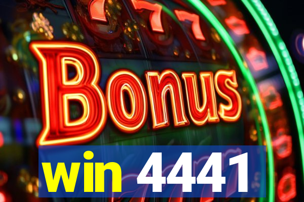 win 4441